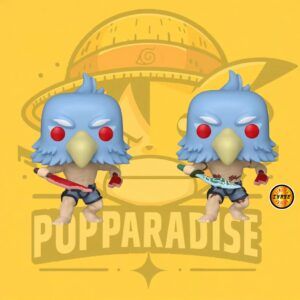 Funko Pop! Shangri-la Frontier - Bundle Sunraku + Chase 2479