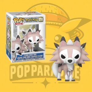 Funko Pop! Pokémon - Lycanroc (Midday Form) 1210
