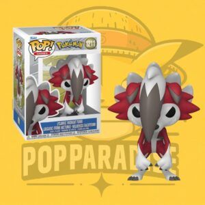 Funko Pop! Pokémon - Lycanroc (Midnight Form) 1211