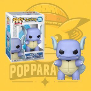 Funko Pop! Pokémon - Wartortle 1212