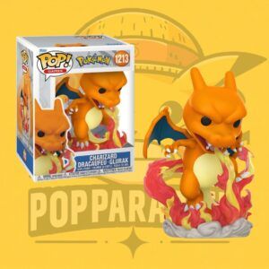 Funko Pop! Pokémon - Charizard (Premium) 1213