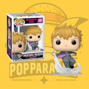 Funko Pop! Mob Psycho 100 - Arataka Reigen 2407