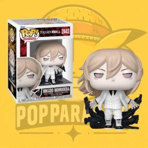 Funko Pop! Tougen Anki - Mikado Momodera 2443