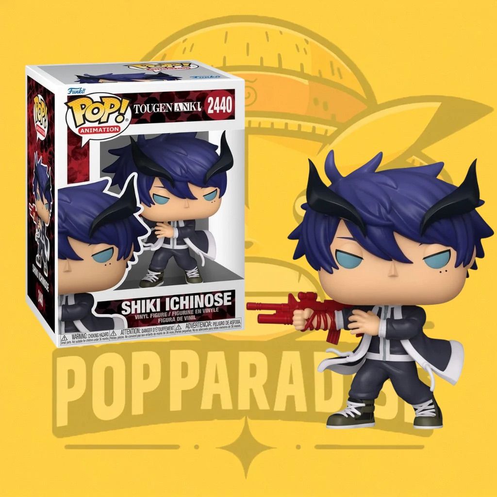 Funko Pop! Tougen Anki - Shiki Ichinose 2440