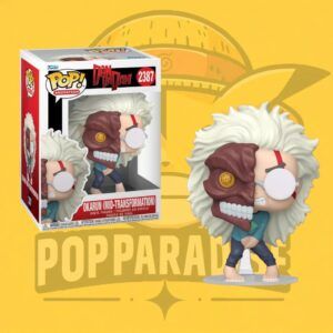Funko Pop! Dan Da Dan - Okarun (Transformación) 2387