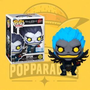 Funko Pop! Death Note - Ryuk 2382 (GITD) (SE)