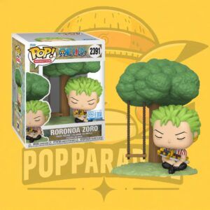 Funko Pop! One Piece - Roronoa Zoro 2391