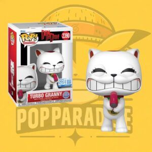 Funko Pop Turbo Granny 2390 SE