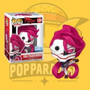 Funko Pop! Dan Da Dan - Aira (Transformación) 2389 (SE)