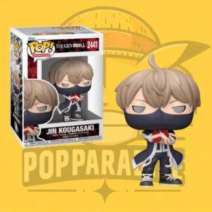 Funko Pop! Tougen Anki - Jin Kougasaki 2441