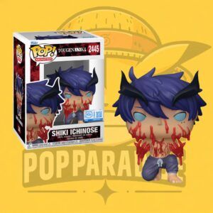 Funko Pop! Tougen Anki - Shiki Ichinose 2445 (SE)