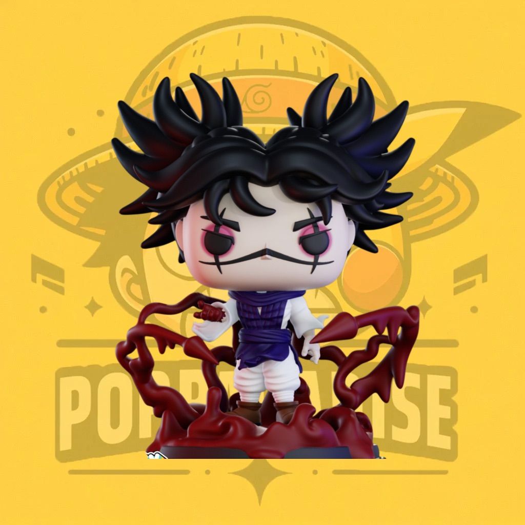 Custom Pop! Jujutsu Kaisen - Choso