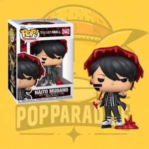Funko Pop! Tougen Anki - Naito Mudano 2442