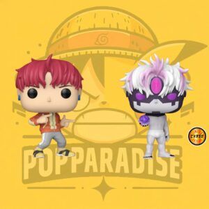 Funko Pop Dan Da Dan Jiji 2386 Chase