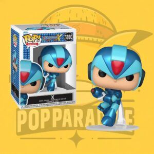 Funko Pop! Mega Man X - X 1280