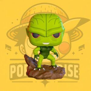 Custom Pop! Dragon Ball - Saibaman
