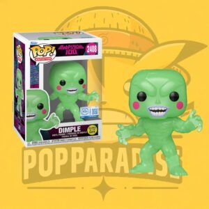 Funko Pop! Mob Psycho 100 - Dimple 2408 (GITD) (SE)