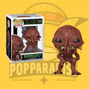 Funko Pop! The fly (La mosca) - Brundlefly 2050