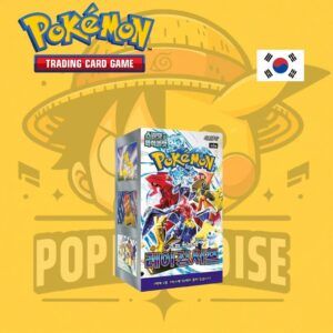 Booster Box - Raging Surf caja sellada