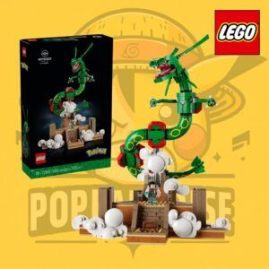 LEGO! Pokémon - Rayquaza