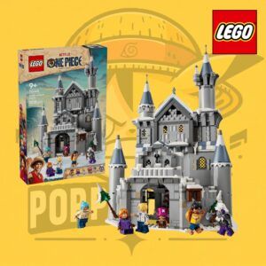 LEGO! One Piece - Batalla en el Castillo de Drum