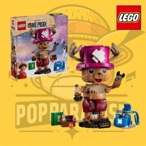 LEGO! One Piece - Tony Tony Chopper