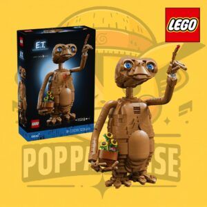LEGO! E.T.- E.T. the Extra-Terrestrial