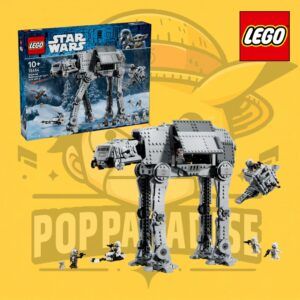 LEGO! Star Wars - AT-AT™ del Remanente Imperial con INT-4