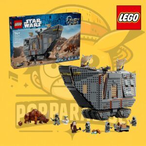 LEGO! Star Wars - Reptador de las Arenas del Exterior y Mudhorn