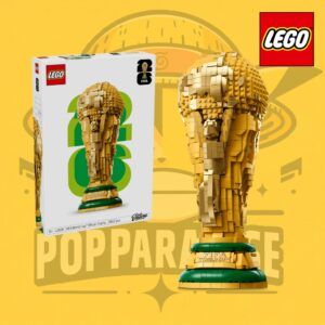 LEGO! FOOTBALL - Trofeo Oficial de la Copa Mundial de la FIFA
