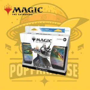 TCG Magic The Gathering | Final Fantasy - Kit de Inicio