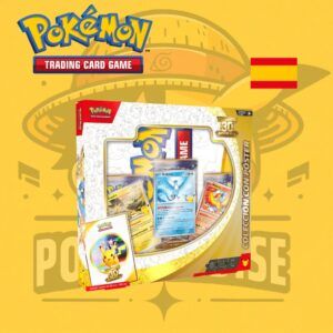 Colección con Póster Celebración 30 Aniversario