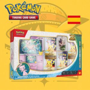Colección con figura MEW Celebración 30 Aniversario