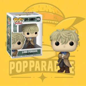 Funko Pop! Spy X Family - Loid Forger 2494