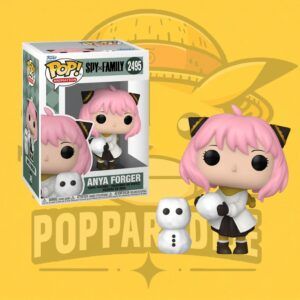 Funko Pop! Spy X Family - Anya Forger 2495