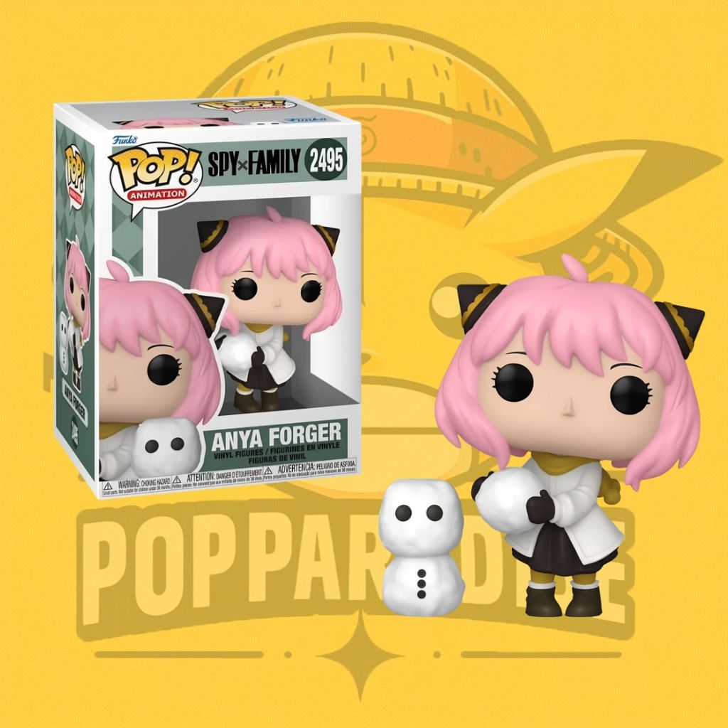 Funko Pop! Spy X Family - Anya Forger 2495