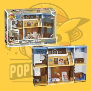 Bitty Pop! One Piece - Going Merry