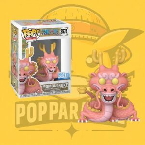 Funko Pop! One Piece - Momonosuke 2574 (SE)