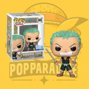 Funko Pop! One Piece - Roronoa Zoro (Kid) 2403 (SE)