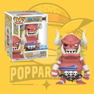 Funko Pop! One Piece - Oars 2405 (SE)