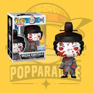 Funko Pop! Kimetsu no Yaiba (Demon Slayer) – Muzan Kibutsuji 2212 (SE)