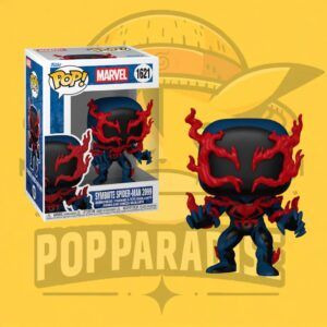 Funko Pop! Marvel - Symbiote Spider-Man 2099 1621