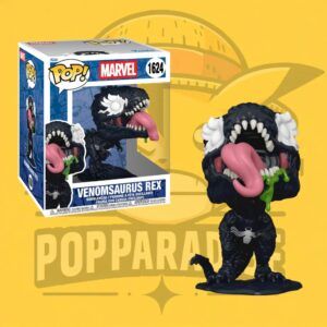 Funko Pop! Marvel - Venomsaurus Rex 6" 1624