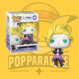 Funko Pop! RE:Zero - Tinsel 2467