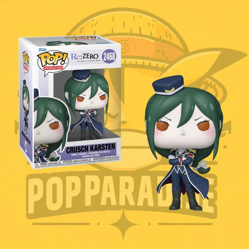 Funko Pop! RE:Zero - Crusch Karten 2468