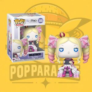Funko Pop! RE:Zero - Beatrice 2466