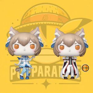 Funko Pop! RE:Zero - Bundle Ferris + Chase 2469