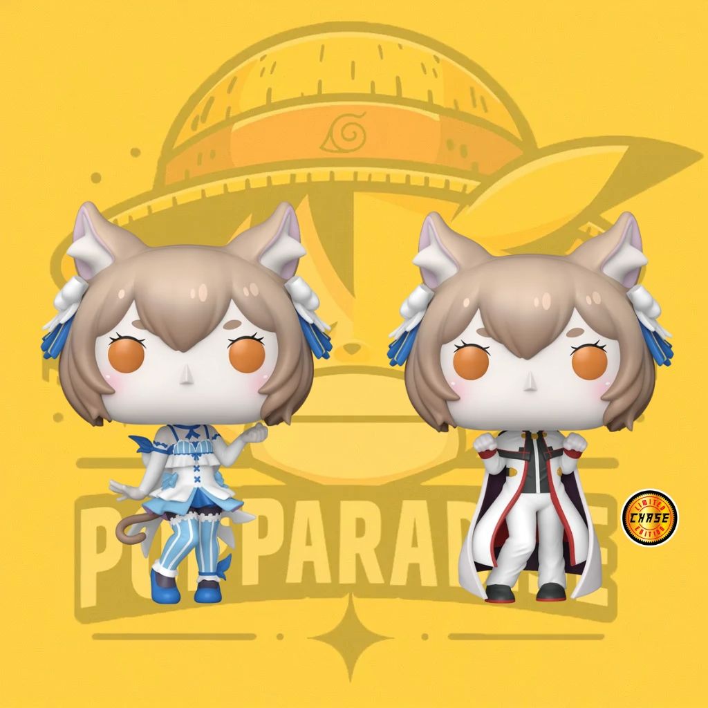 Funko Pop! RE:Zero - Bundle Ferris + Chase 2469