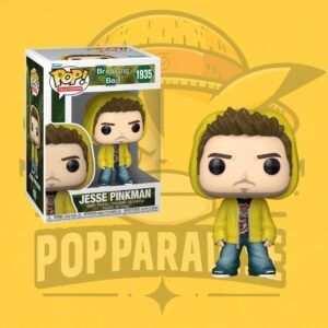 Funko Pop! Breaking Bad - Jesse Pinkman 1935
