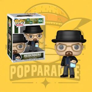 Funko Pop! Breaking Bad - Heisenberg 1934